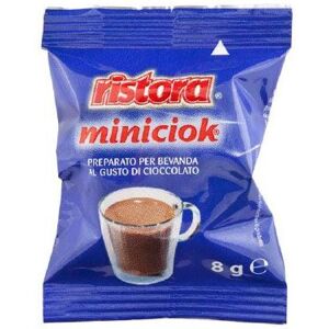 Ristora 25 Miniciok Capsule Compatibili Lavazza Espresso Point