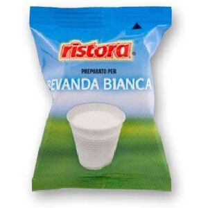 Ristora 25 Bevanda Bianca Latte Capsule Compatibili Lavazza Espresso Point