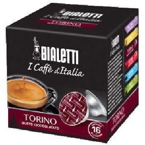 Bialetti 16 Caffè in Capsule Torino