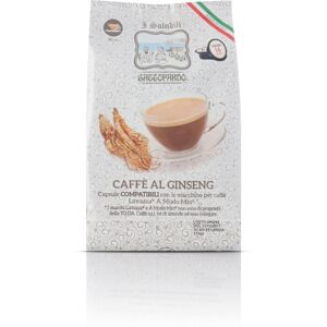 ToDa 16 Capsule A Modo Mio Gattopardo Ginseng Compatibili