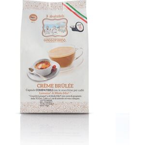 ToDa 16 Capsule A Modo Mio Gattopardo Creme Brulee Compatibili