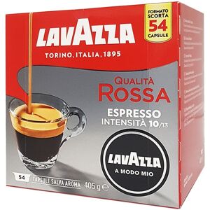 Lavazza 54 Cialde A Modo Mio Qualità Rossa