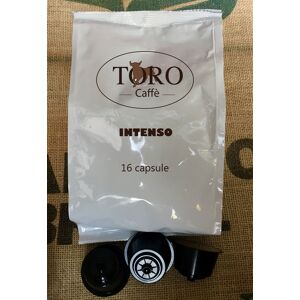 Caffè Toro 16 Capsule Dolce Gusto Toro Intenso