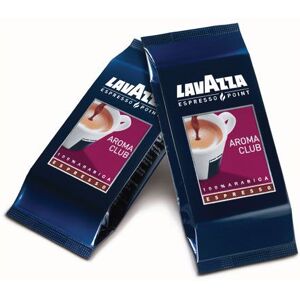 Lavazza 100 Caffè in Capsule Espresso Point Aroma Club Originali