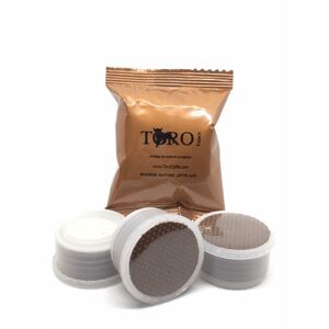 Caffè Toro 200 Fuoco Capsule Compatibili Lavazza Espresso Point