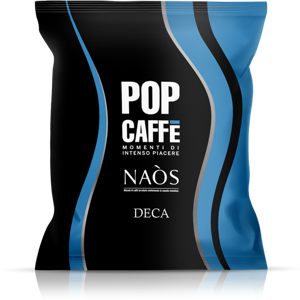 Pop 100 Capsule Caffè Compatibili Nespresso Naos Deca .4