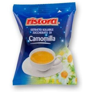 Ristora 25 Camomilla Capsule Compatibili Lavazza Espresso Point