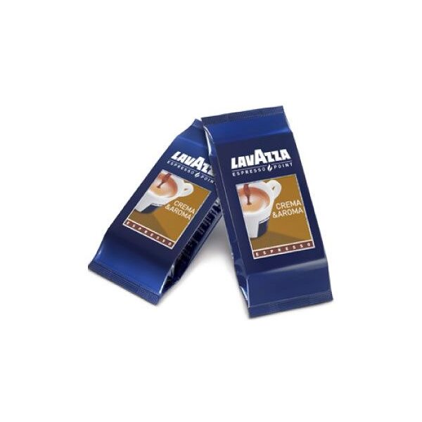 lavazza 100 caffè capsule espresso point crema e aroma originali