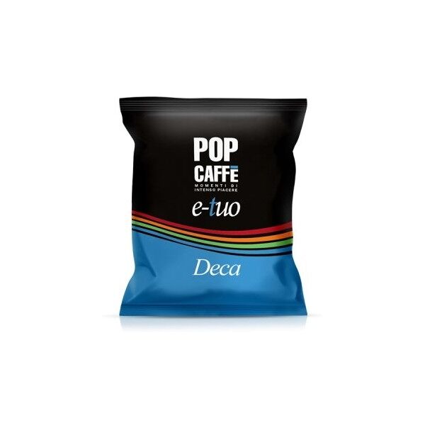 pop 100 capsule lui fior fiore coop aroma vero compatibili caffè deca .4 e-tuo