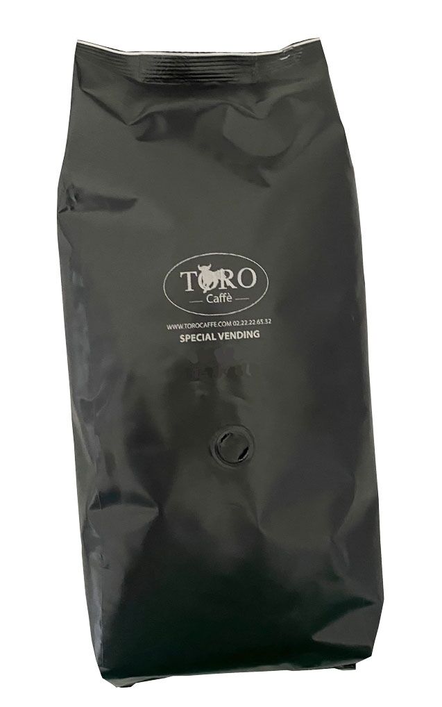 caffè toro 1 kg caffè in grani toro special vending