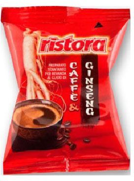 Ristora 25 Ginseng Capsule Compatibili Lavazza Espresso Point