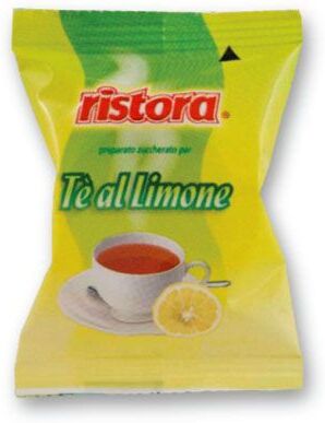 Ristora 25 The al Limone Capsule Compatibili Lavazza Espresso Point