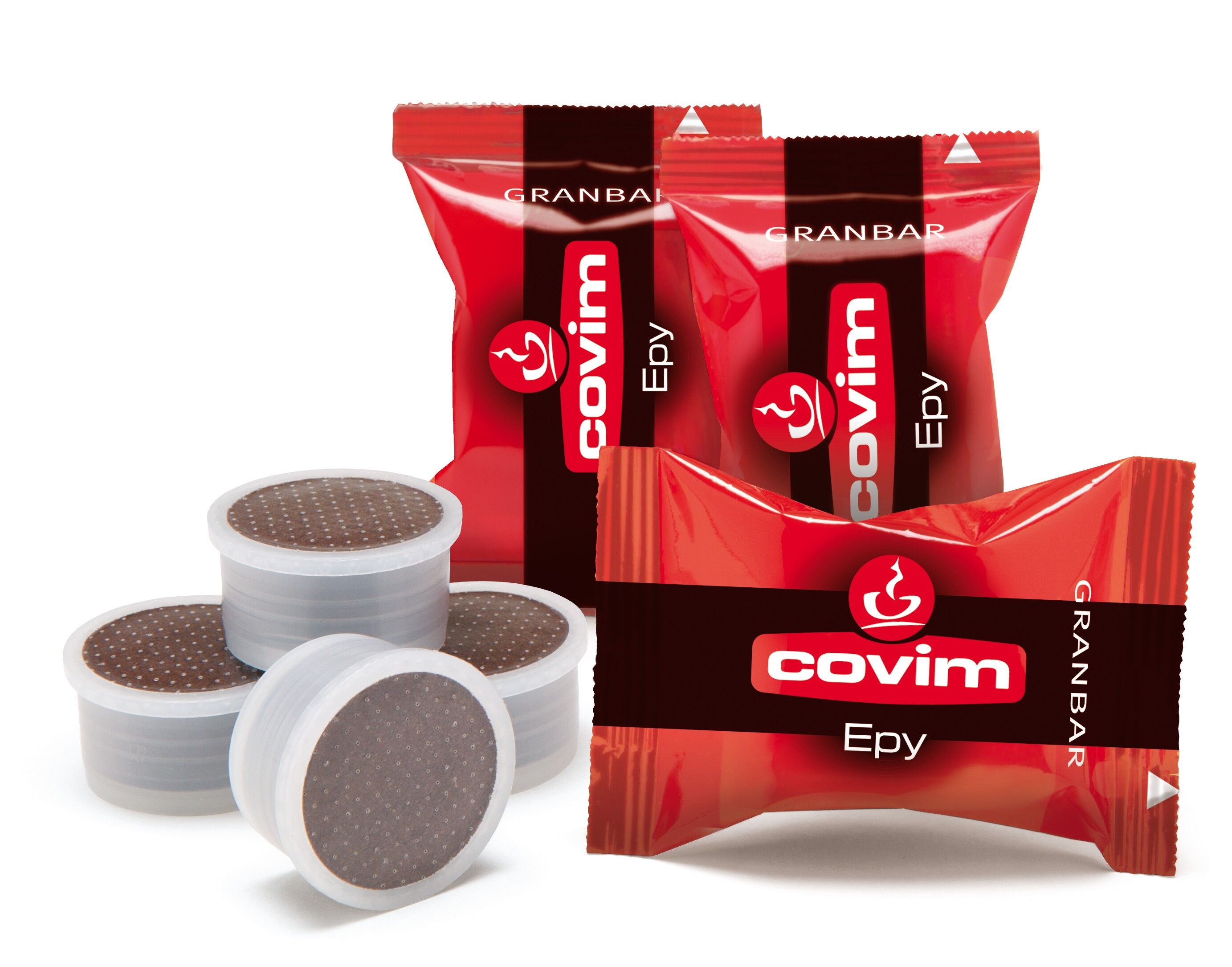 Covim 100 Capsule Caffè GranBar Espresso Point EPY