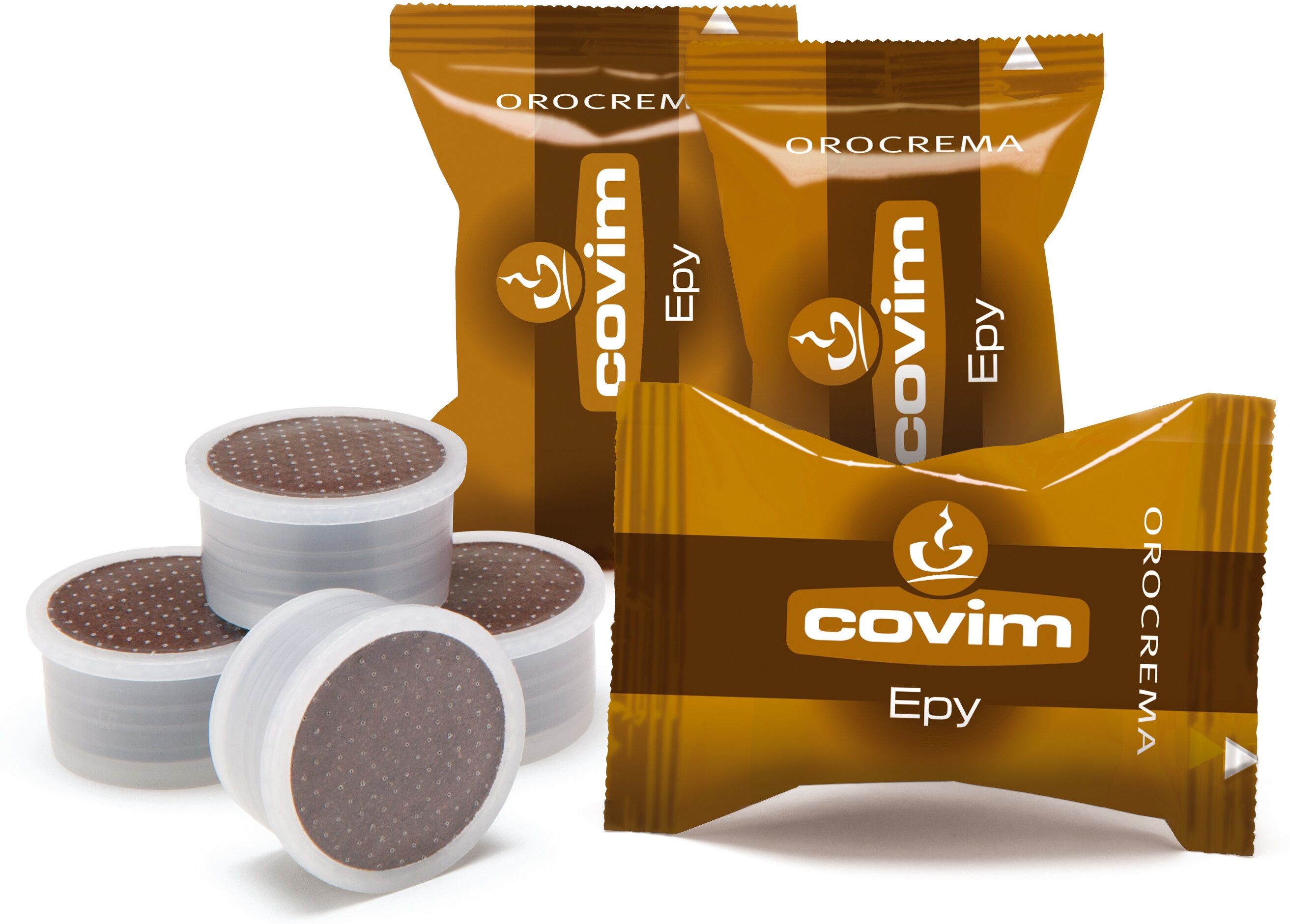 Covim 100 Capsule Caffè OroCrema Espresso Point EPY