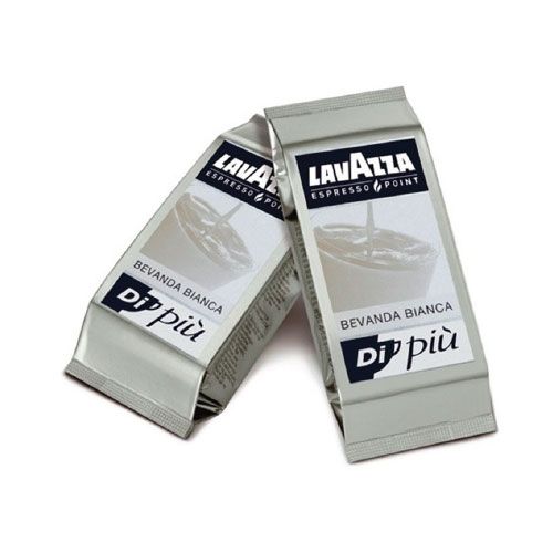 Lavazza 50 Capsule Espresso Point Bevanda Bianca Originali