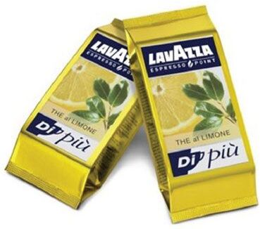 Lavazza 50 Capsule Espresso Point The al Limone Originali