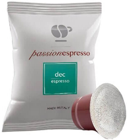 Lollo Caffè 100 Capsule Caffè Lollo Dec Compatibili Nespresso PassioNespresso