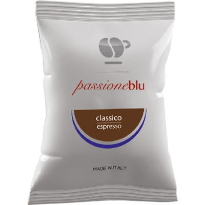 Lollo Caffè Passioneblu - Capsule di Espresso Lollo Caffè Passioneblu - Capsule di Espresso