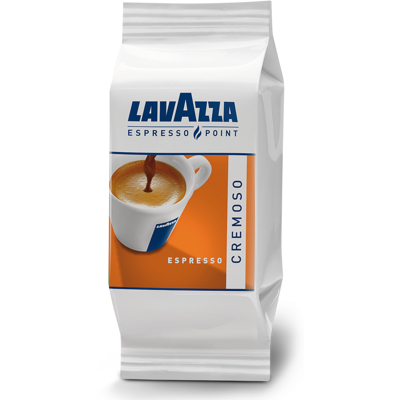 Lavazza Capsule Caffè Espresso Point Cremoso - Capsule Lavazza Capsule Caffè Espresso Point Cremoso - Capsule