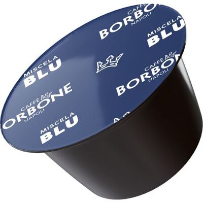 Borbone 50 Capsule Dolce Gusto Blu Compatibili Borbone 50 Capsule Dolce Gusto Blu Compatibili