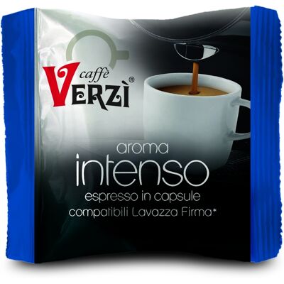 Verzì - Firma Verzì Intenso - 80 capsule - Capsule Lavazza Firma compatibili Verzì - Firma Verzì Intenso - 80 capsule - Capsule Lavazza Firma compatibili