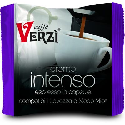Verzì - Verzì Intenso - Lavazza A Modo Mio - Capsule Verzì - Verzì Intenso - Lavazza A Modo Mio - Capsule
