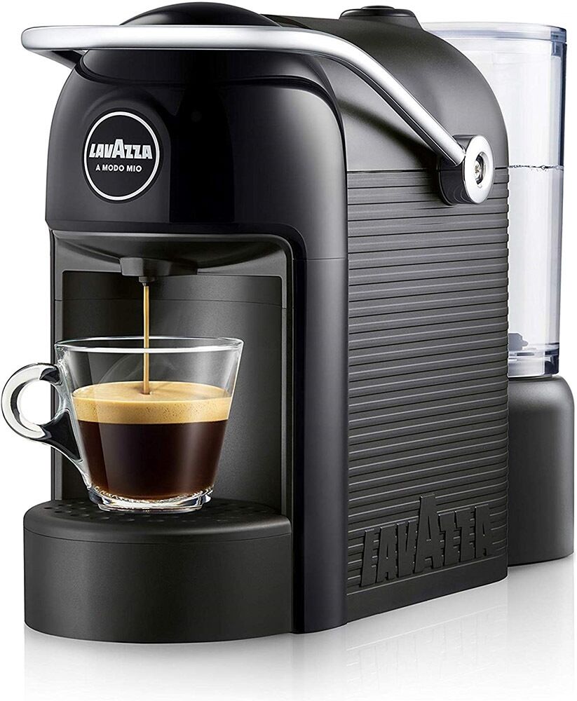 Lavazza Macchina da Caffè A Modo Mio Jolie Nero