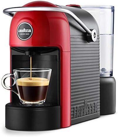 Lavazza Macchina da Caffè Lavazza A Modo Mio Jolie Rossa Lavazza Macchina da Caffè Lavazza A Modo Mio Jolie Rossa