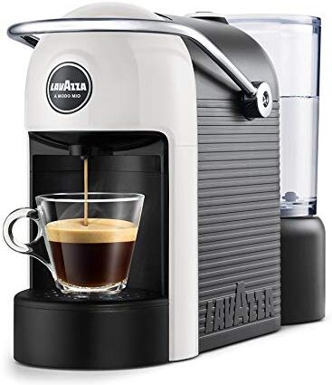 Lavazza Macchina da Caffè Lavazza A Modo Mio Jolie Bianca Lavazza Macchina da Caffè Lavazza A Modo Mio Jolie Bianca