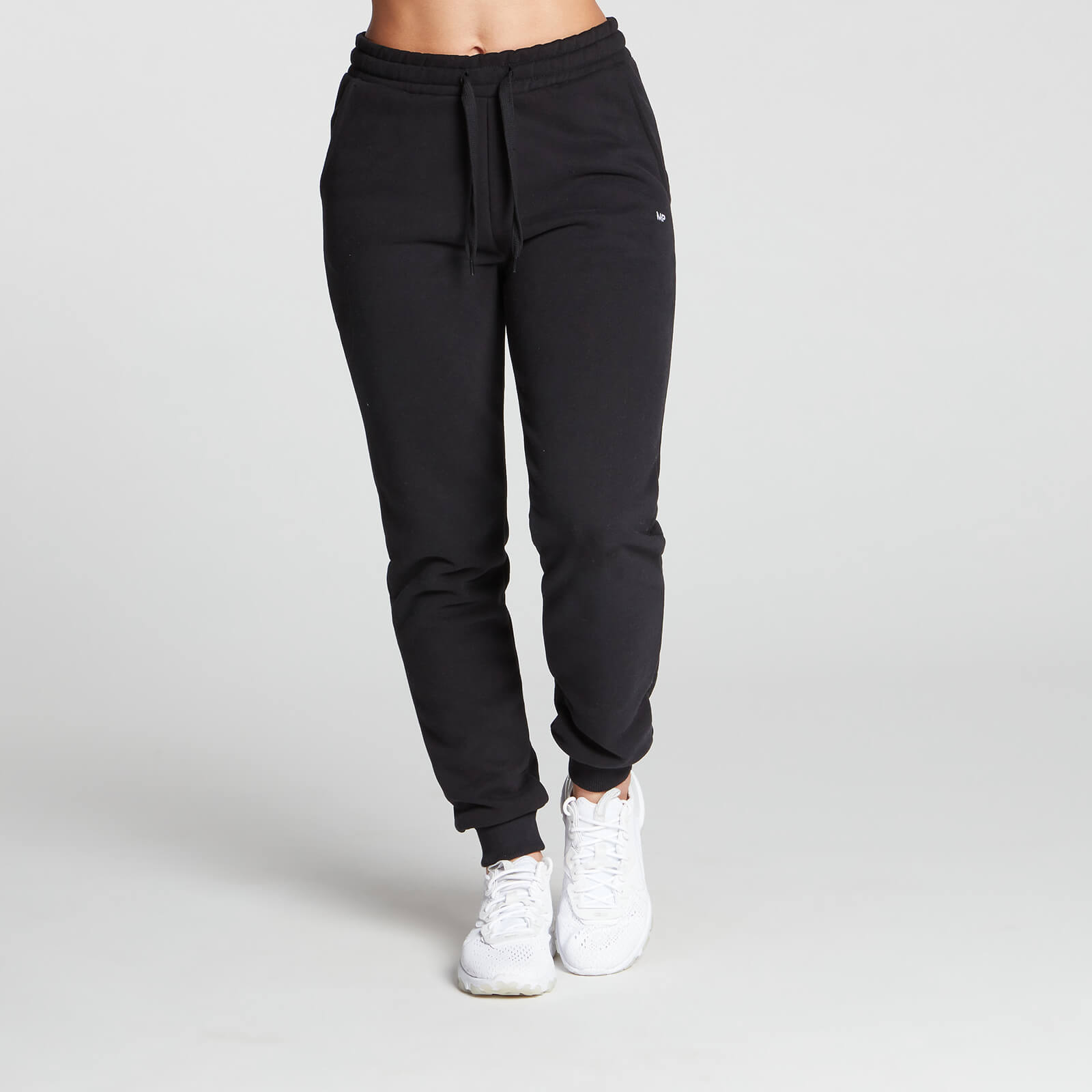 Myprotein Pantaloni da jogging MP Essentials da donna - Neri - S Myprotein Pantaloni da jogging MP Essentials da donna - Neri - S