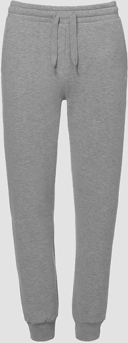 Myprotein Pantaloni da jogging MP Essentials da donna - Grigio mélange - XL Myprotein Pantaloni da jogging MP Essentials da donna - Grigio mélange - XL