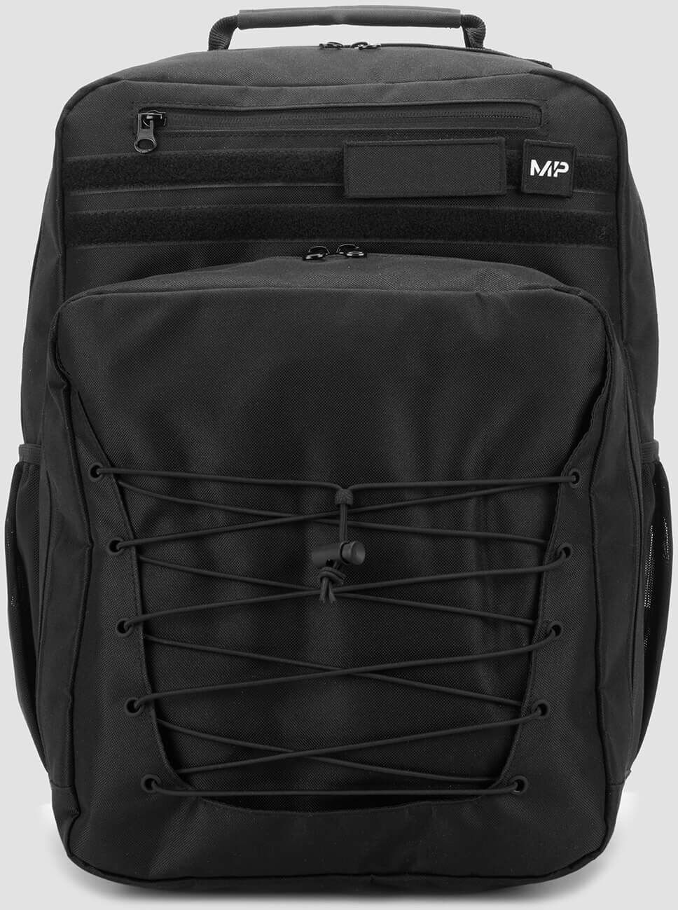Mp Clothing MP Men's Adapt Backpack- Black Mp Clothing MP Men's Adapt Backpack- Black