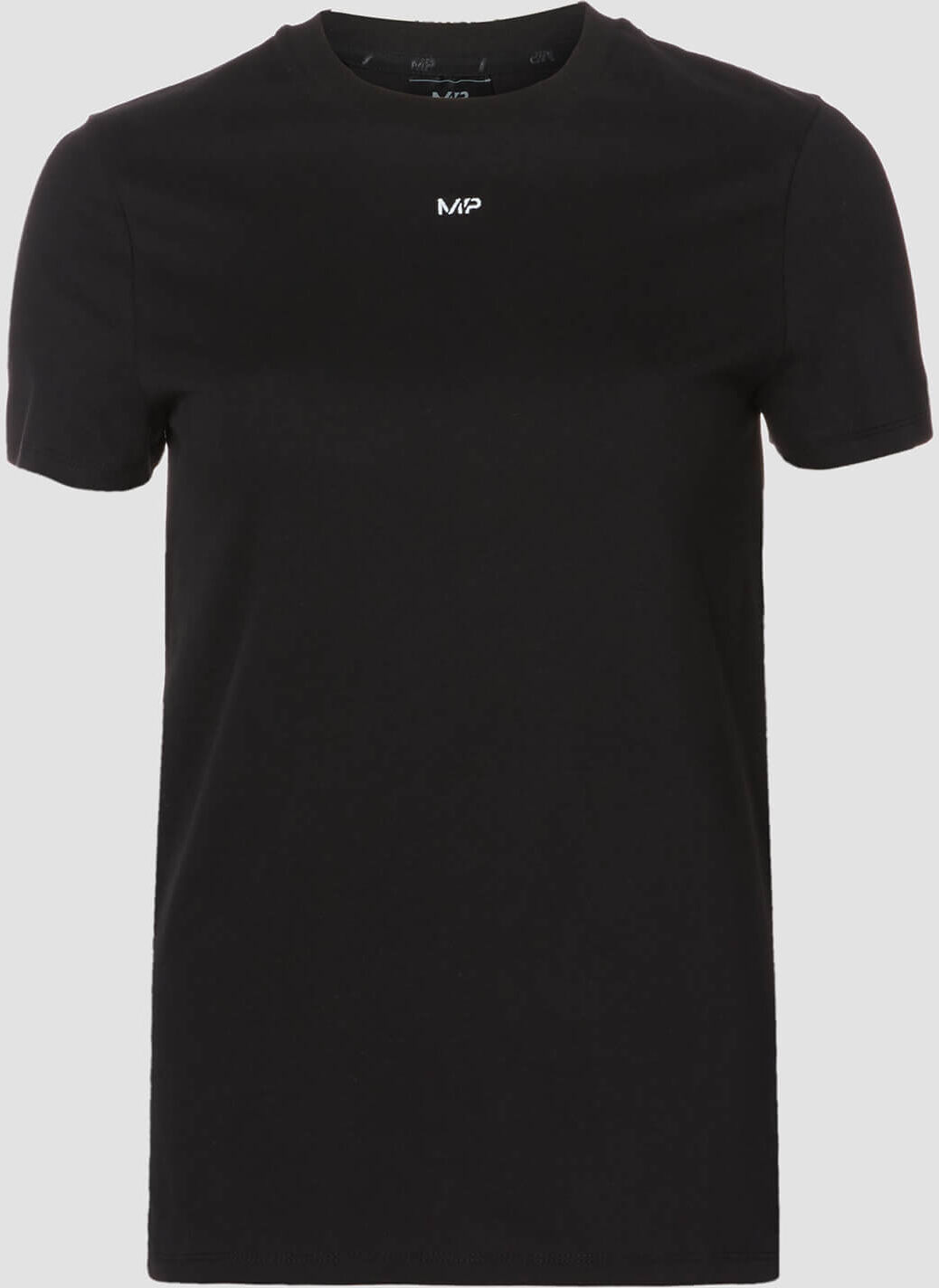 Myprotein T-shirt Essentials MP - Nero - S Myprotein T-shirt Essentials MP - Nero - S