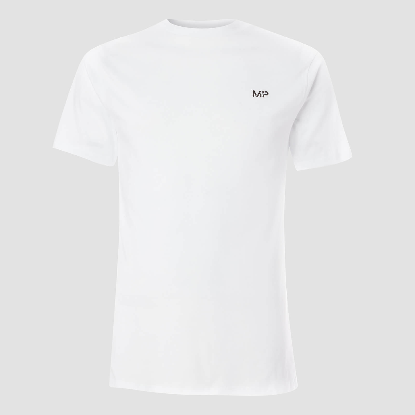 Myprotein T-shirt Essentials MP da uomo (confezione da 2) - Nero/Bianco - L Myprotein T-shirt Essentials MP da uomo (confezione da 2) - Nero/Bianco - L