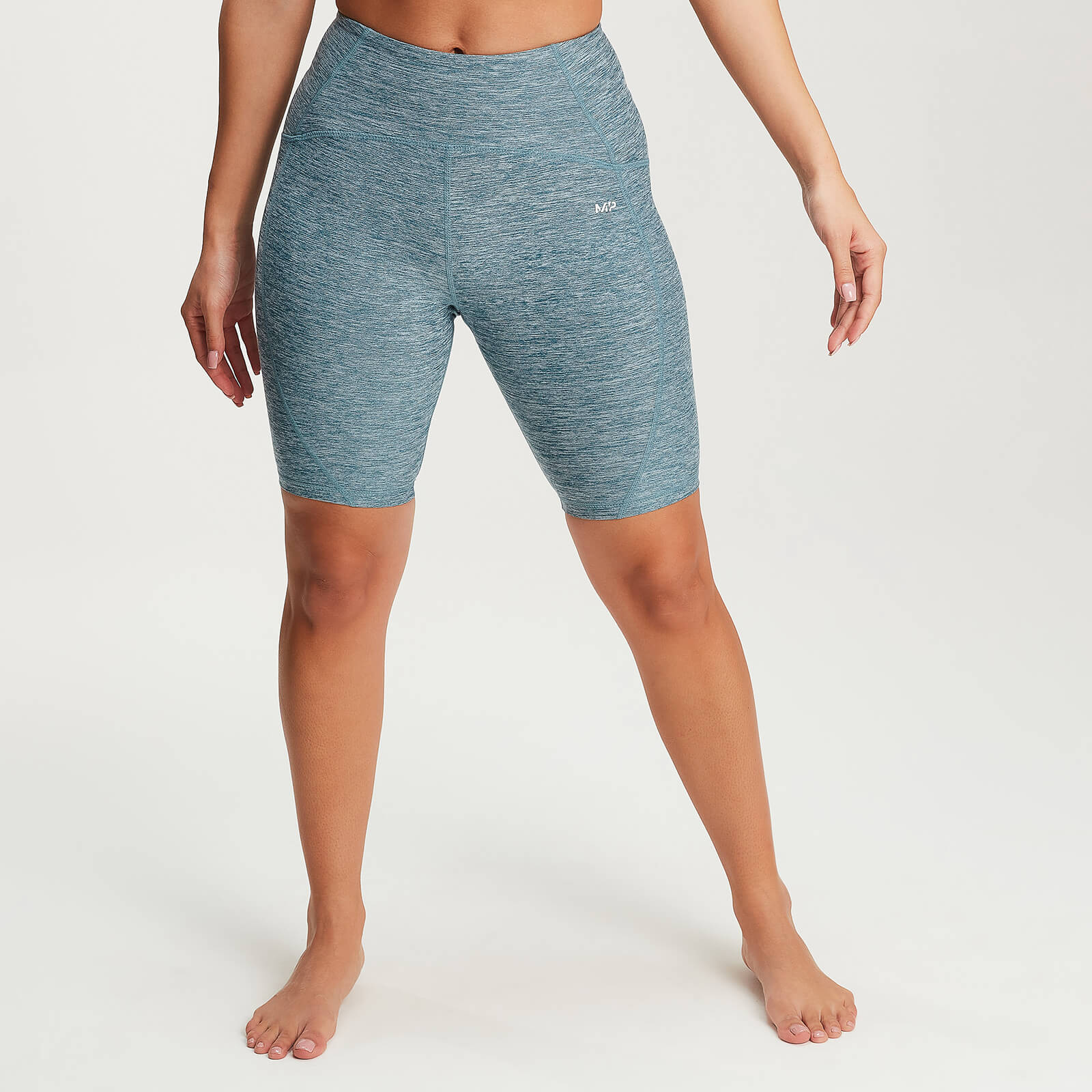 Mp Pantaloni ciclista Coosure da donna - Deep Lake - XS Mp Pantaloni ciclista Coosure da donna - Deep Lake - XS