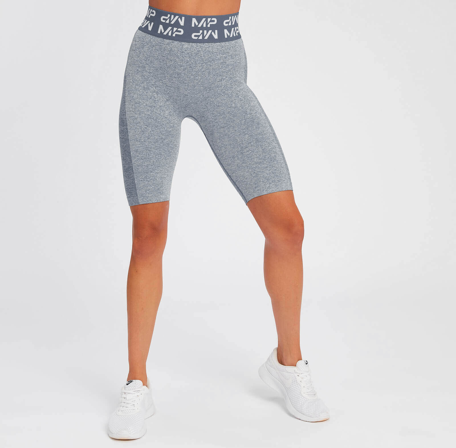 Mp Pantaloncini ciclista  Curve da donna - Galaxy - XL Mp Pantaloncini ciclista  Curve da donna - Galaxy - XL