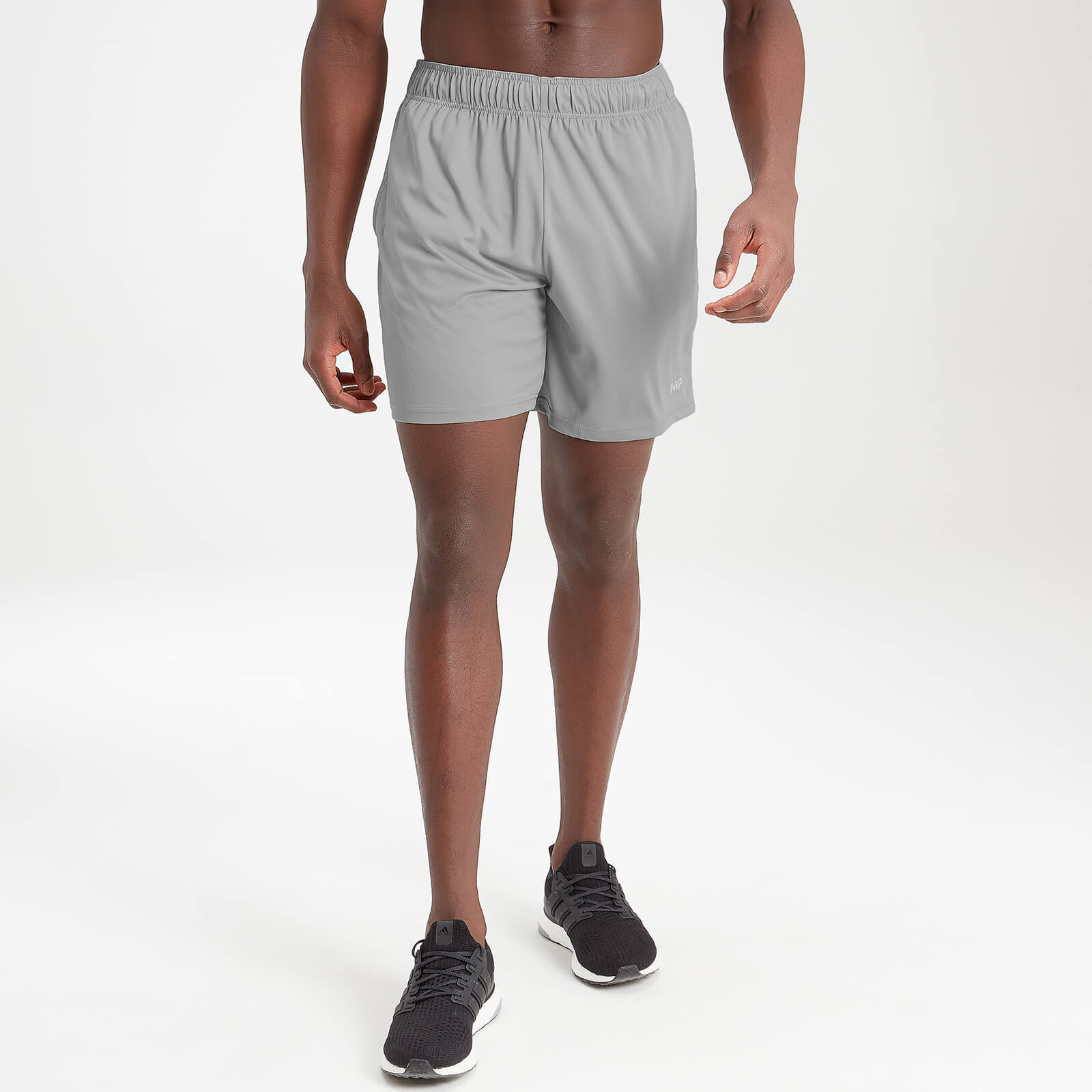 Mp Men's Essentials Training Lightweight Shorts - Storm - XXXL Mp Men's Essentials Training Lightweight Shorts - Storm - XXXL