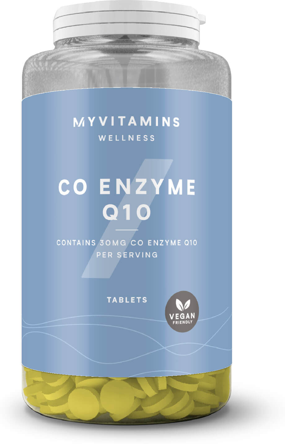 Myvitamins Coenzima Q10 - 90Compresse