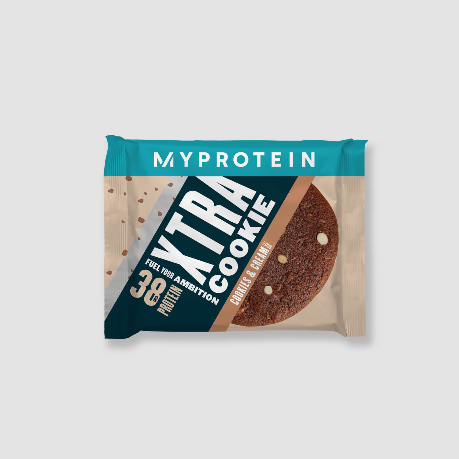 Myprotein Biscotto cookie proteico (campione) - Biscotti e crema