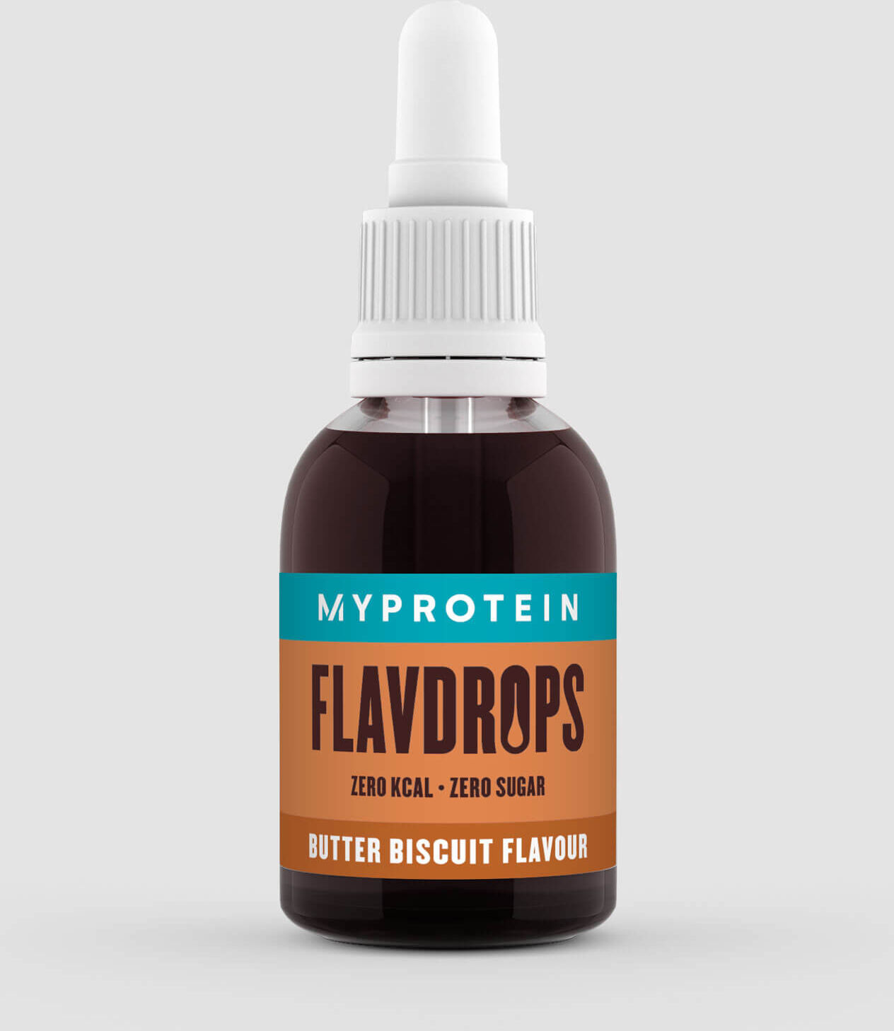 Myprotein FlavDrops™ - 50ml - Biscotti al burro