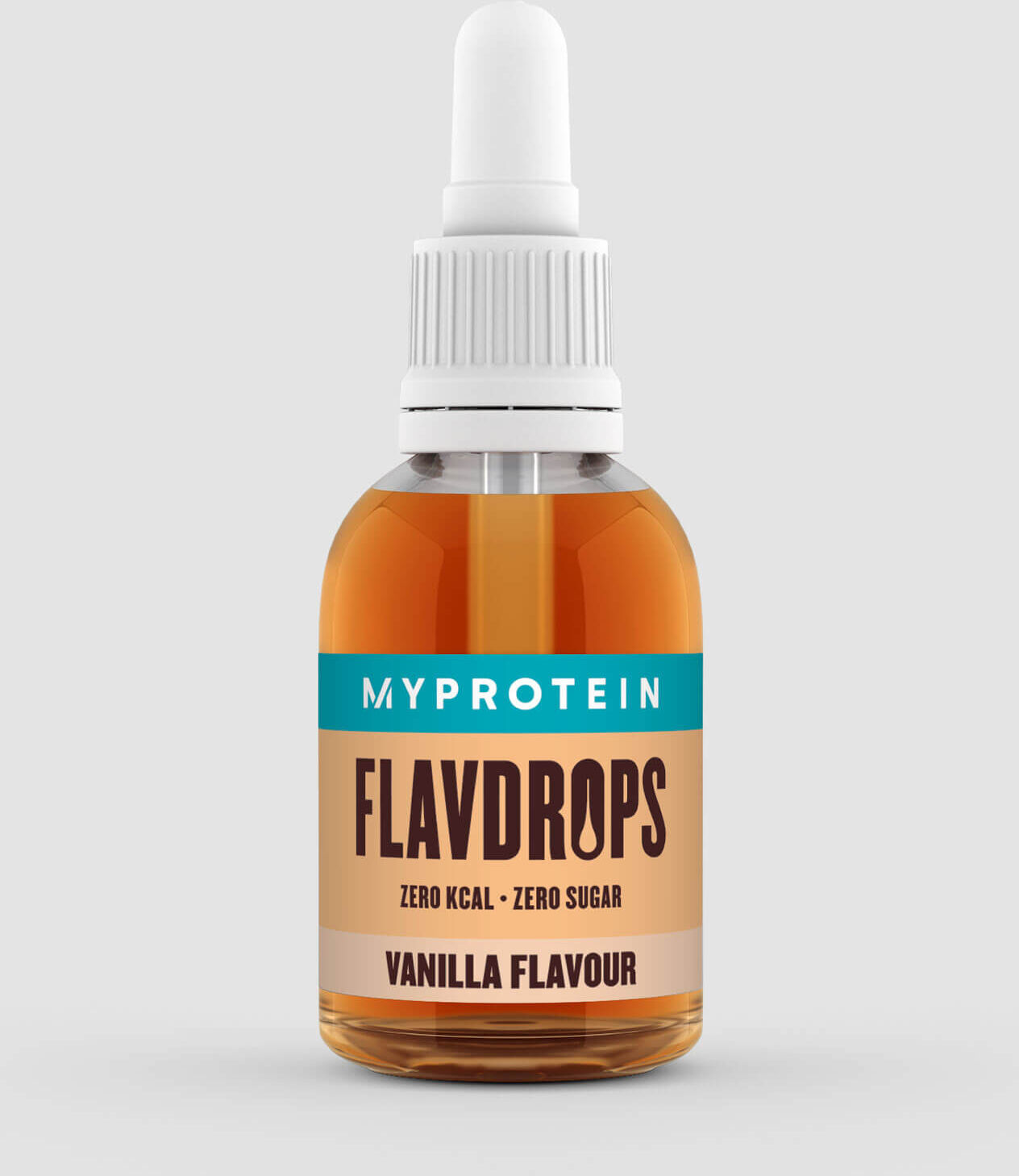 Myprotein FlavDrops™ - 50ml - Vaniglia Myprotein FlavDrops™ - 50ml - Vaniglia