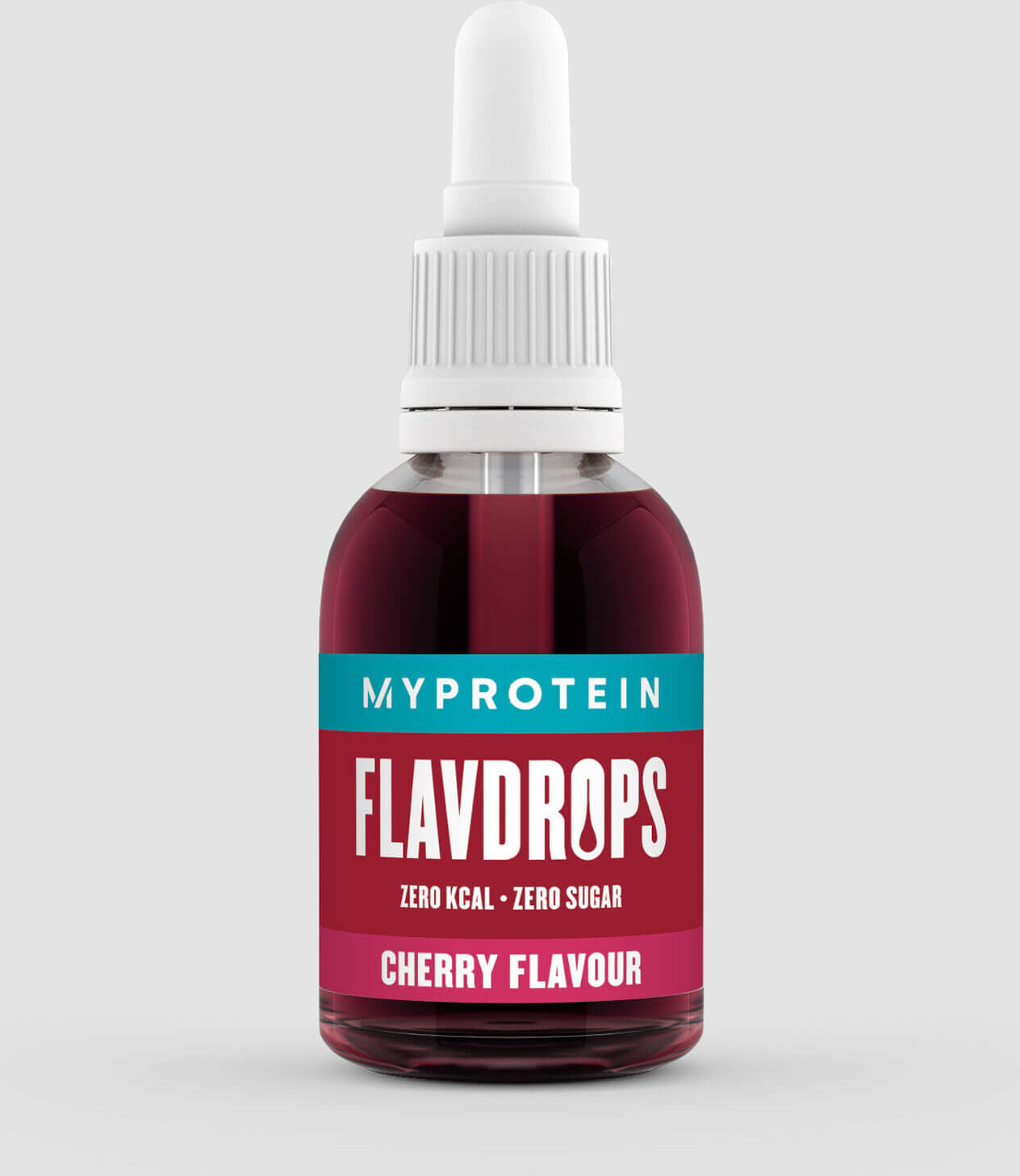 Myprotein FlavDrops™ - 50ml - Ciliegia Myprotein FlavDrops™ - 50ml - Ciliegia