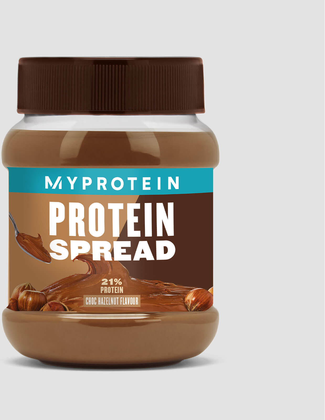 Myprotein Crema Proteica - 360g - Cioccolato con nocciole Myprotein Crema Proteica - 360g - Cioccolato con nocciole