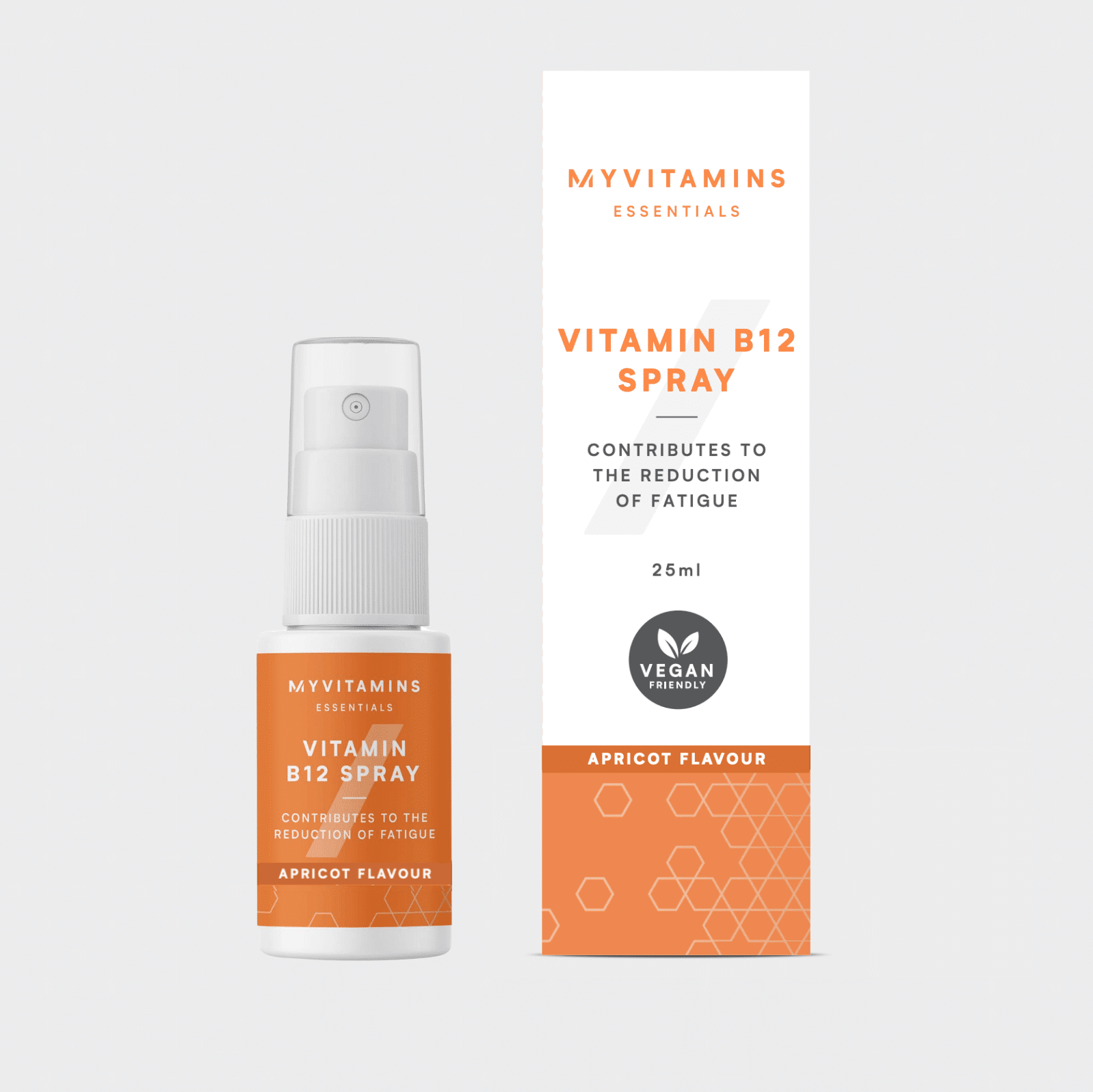 Myvegan Spray di Vitamina B12 Vegana Myvegan Spray di Vitamina B12 Vegana
