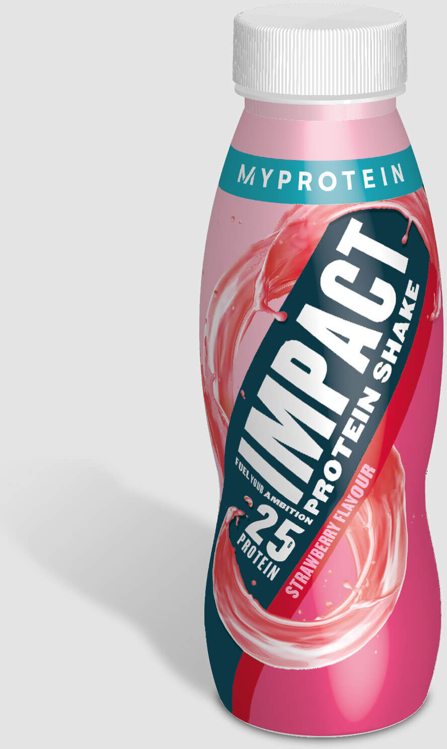 Myprotein Shake Impact Protein - 12 x 330ml - Fragola Myprotein Shake Impact Protein - 12 x 330ml - Fragola