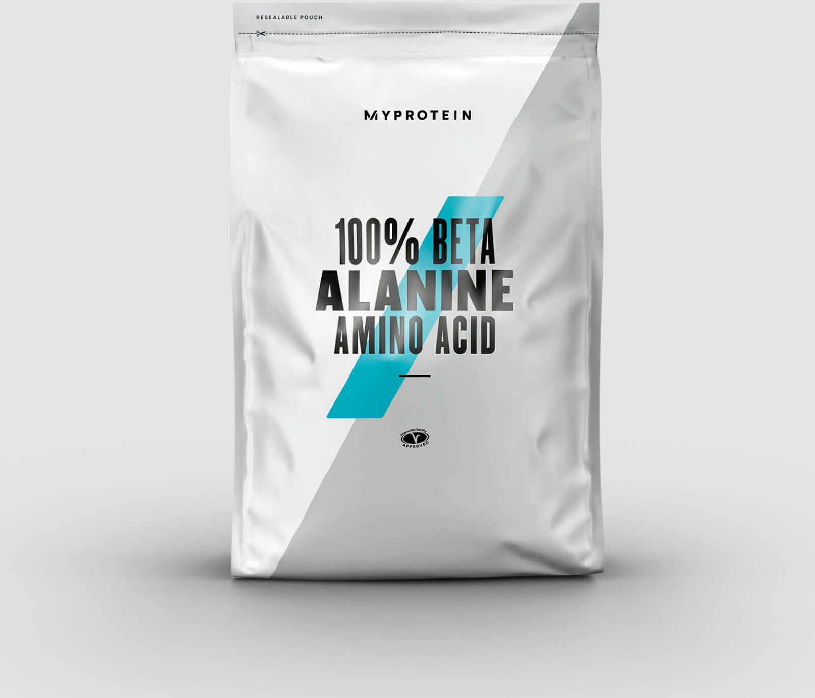 Myprotein Amminoacido Beta-Alanina 100% - 500g - Senza aroma Myprotein Amminoacido Beta-Alanina 100% - 500g - Senza aroma