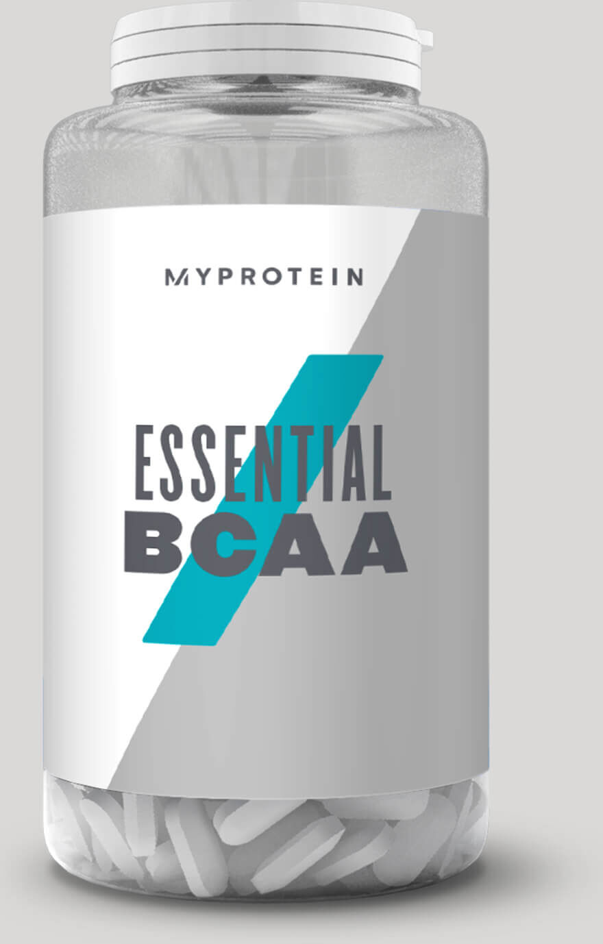 Myprotein Essential BCAA - 270Compresse - Senza aroma Myprotein Essential BCAA - 270Compresse - Senza aroma