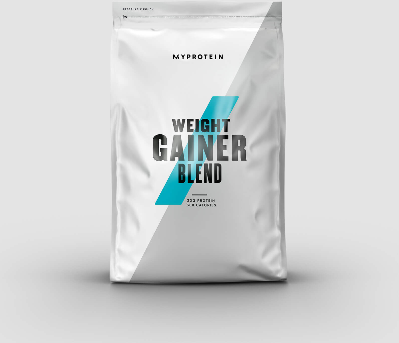 Myprotein Miscela Aumento del peso - 2.5kg - Crema di cioccolato