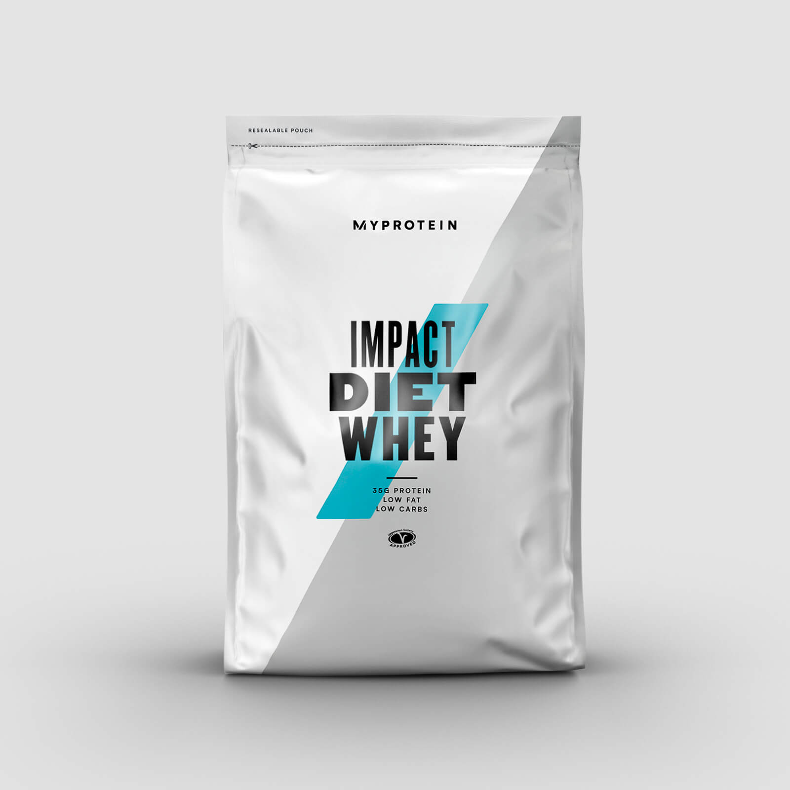 Myprotein Impact Diet Whey - 2.5kg - Menta e cioccolato Myprotein Impact Diet Whey - 2.5kg - Menta e cioccolato