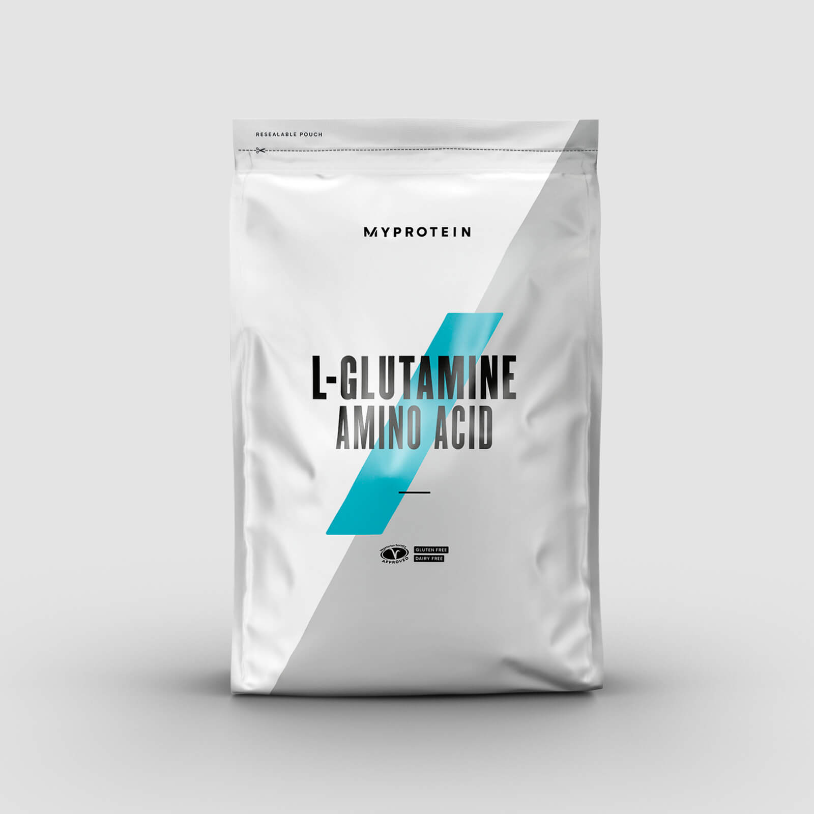 Myprotein L-Glutammina (Amminoacido) - 1kg - Senza aroma Myprotein L-Glutammina (Amminoacido) - 1kg - Senza aroma